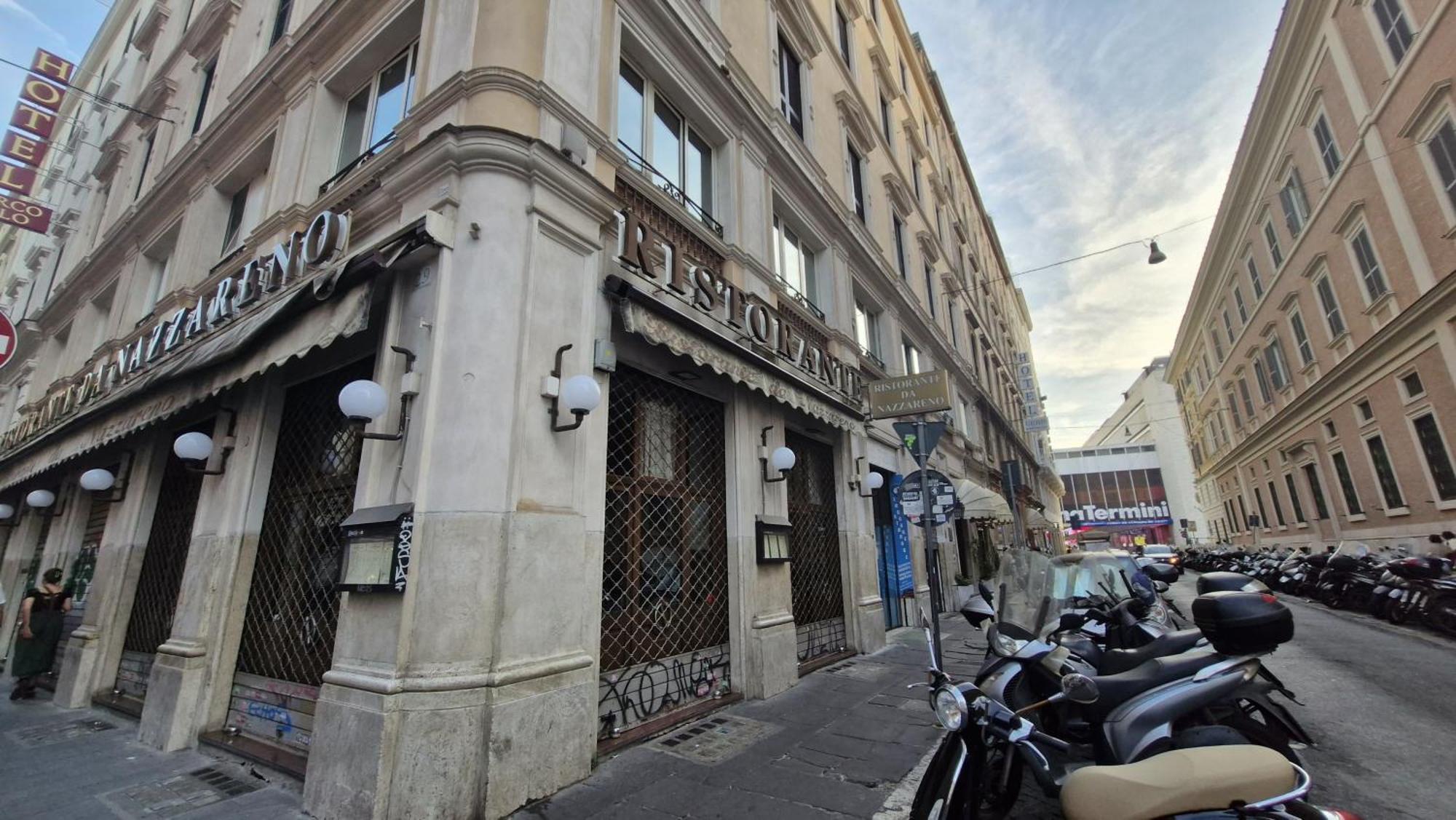 Eternal City House Roma Eksteriør bilde